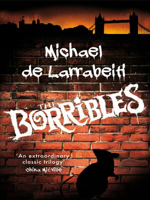 cover image of The Borribles